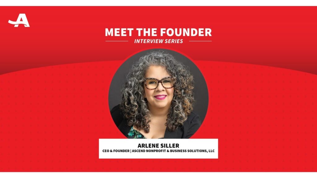 AARP's Meet the Founder Interview Series: S3 E21 - Arlene Siller